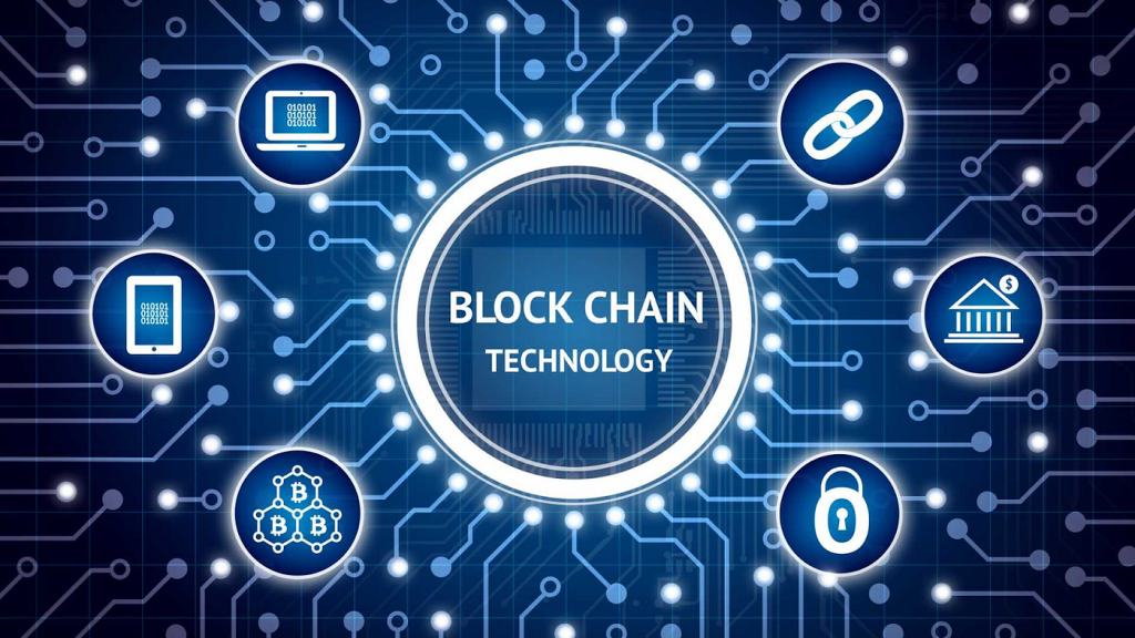 Block chain technology