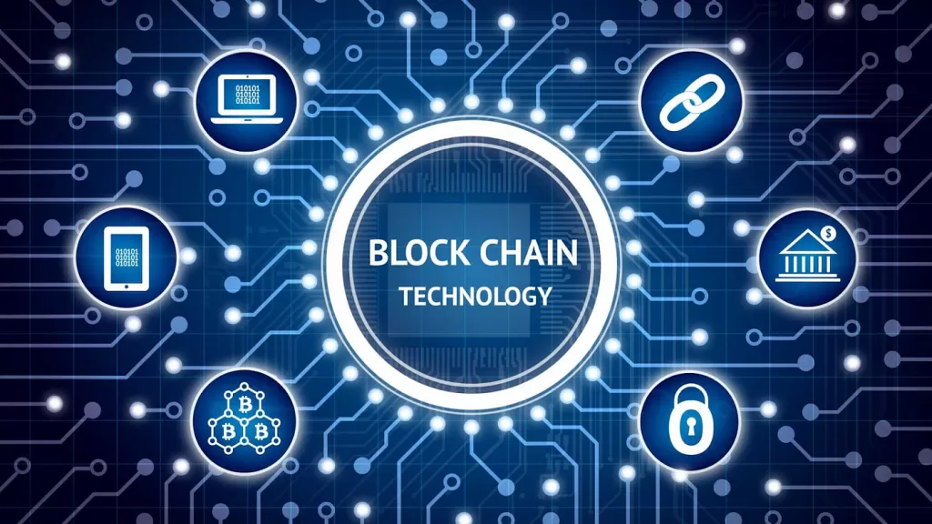 Block chain technology