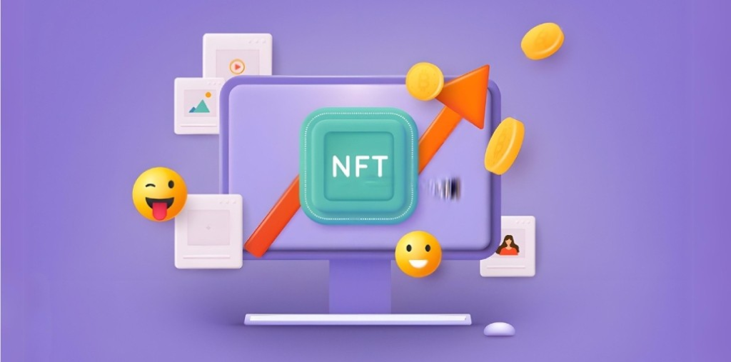 NFT or non-fungible tokens