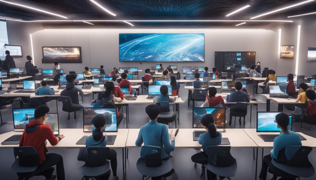 AI and the future of classrooms