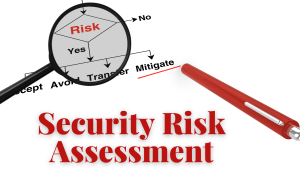 Security Risk Assessment