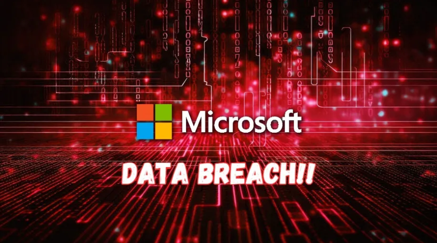 Microsoft Data Breach