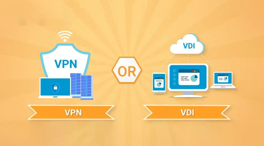 VPN vs. VDI