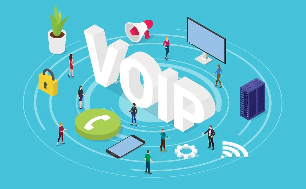 VoIP Advantages