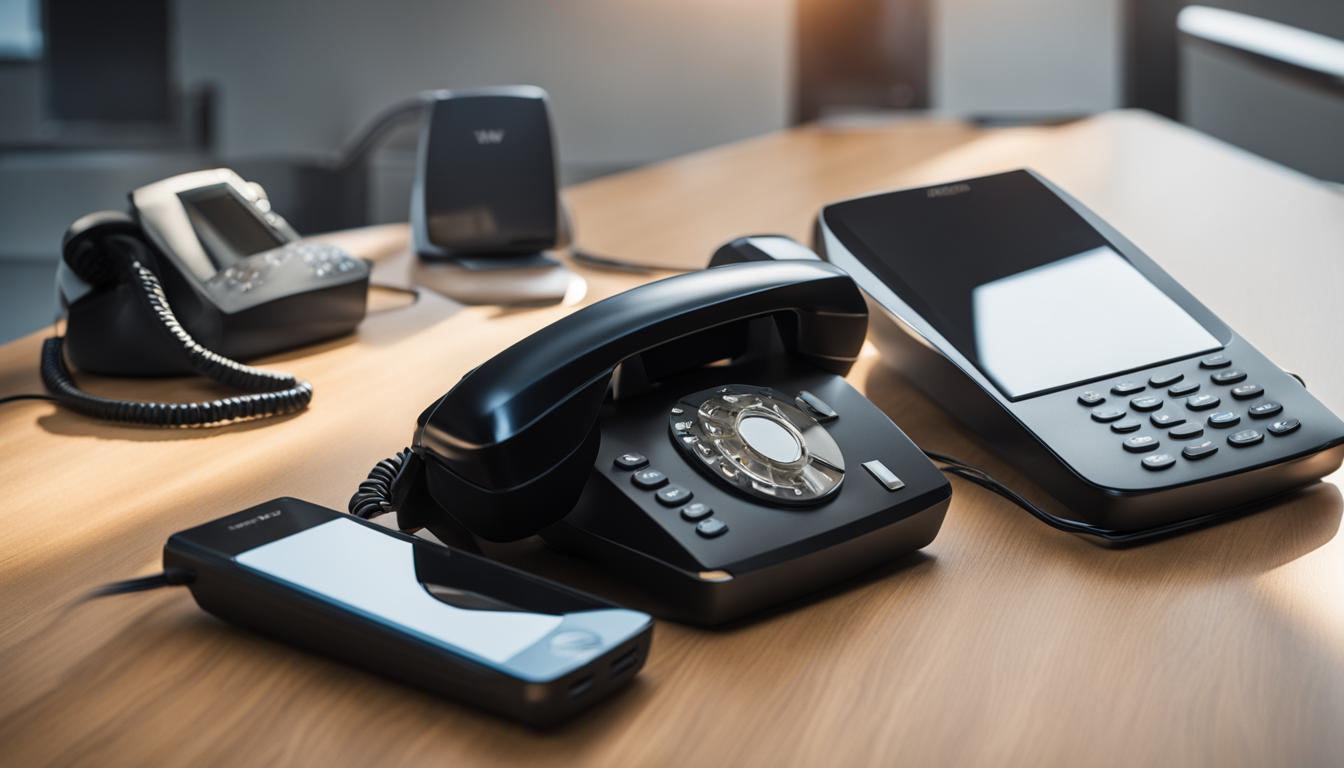 VoIP Phones vs. Landlines