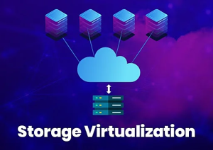 Storage virtualization