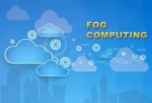 Fog computing or fogging