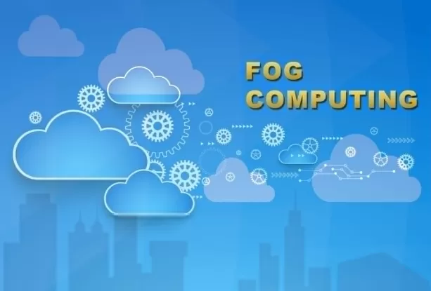 Fog computing or fogging