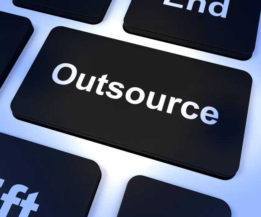 Outsourced IT Service