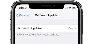 Automatic Software Updates