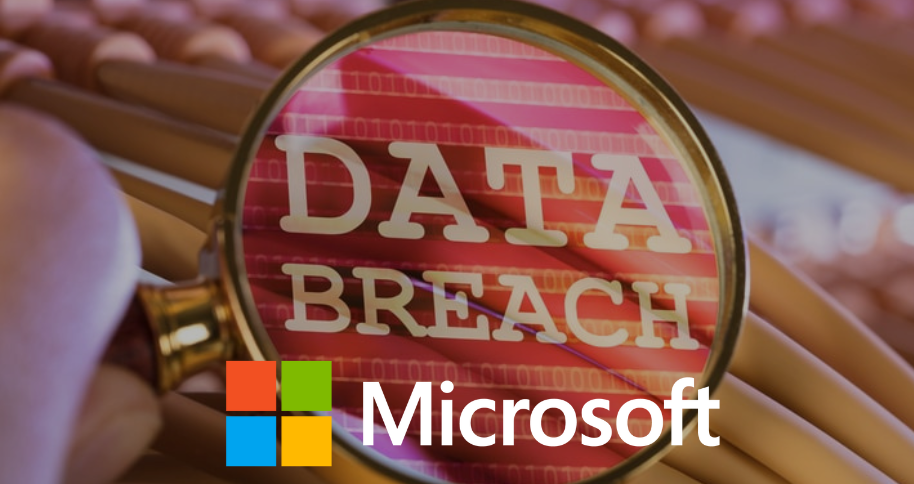 Microsoft Data Breach