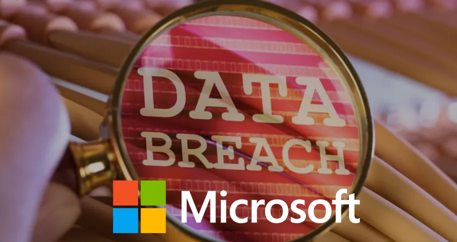 Microsoft Data Breach