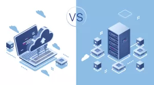 Cloud vs local Server