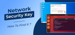 Network Security Key & How to Find It?