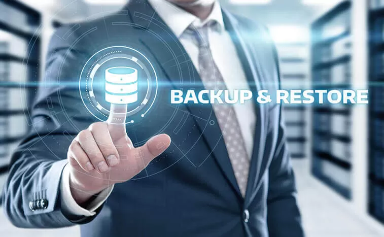 Data Backup and Restoration