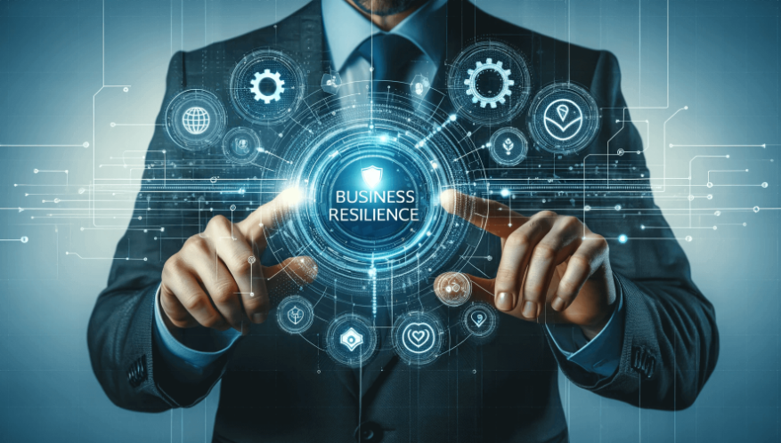 The essentials of a business resilience plan