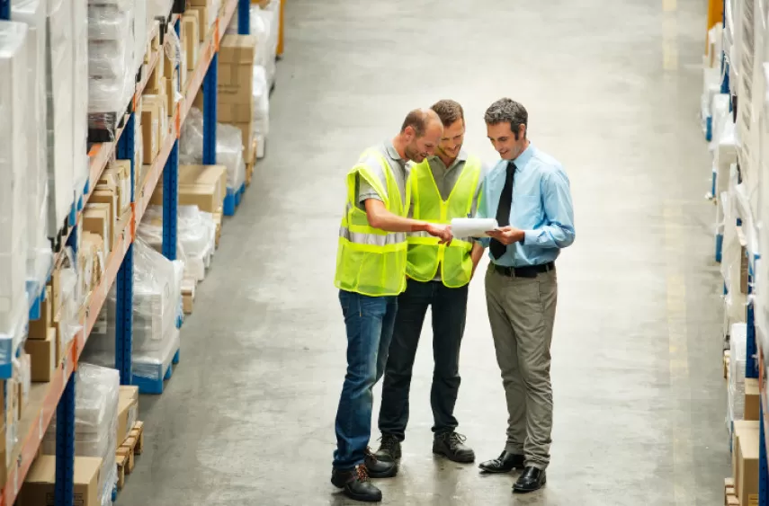 Outsourcing Logistics IT support