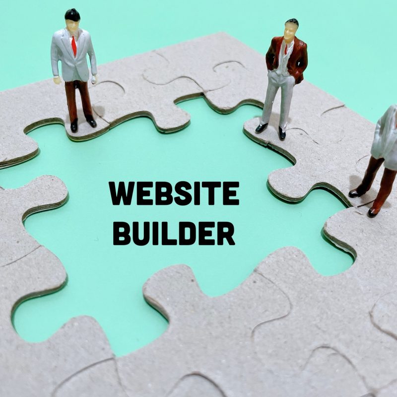 Website builder